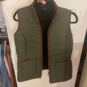 Barbour Vest